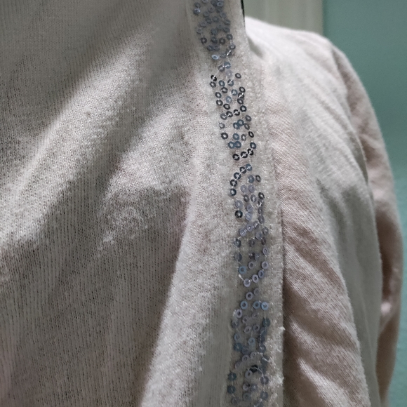 Pink gap Cardigan with sequin - Picture 2 of 4